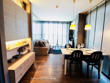 New Condo for Sale in Rayong City The HI RiverPark  Next to Rayong River  Fully Furnished 300m from Si Mueang Park