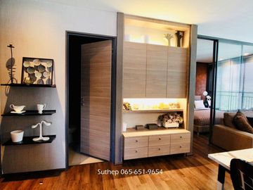 New Condo for Sale in Rayong City The HI RiverPark  Next to Rayong River  Fully Furnished 300m from Si Mueang Park