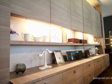 New Condo for Sale in Rayong City The HI RiverPark  Next to Rayong River  Fully Furnished 300m from Si Mueang Park