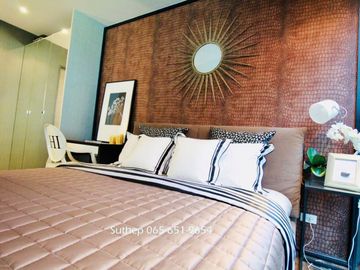 New Condo for Sale in Rayong City The HI RiverPark  Next to Rayong River  Fully Furnished 300m from Si Mueang Park