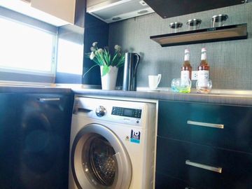 New Condo for Sale in Rayong City The HI RiverPark  Next to Rayong River  Fully Furnished 300m from Si Mueang Park