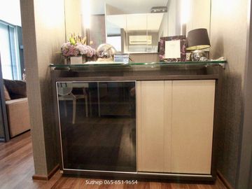 New Condo for Sale in Rayong City The HI RiverPark  Next to Rayong River  Fully Furnished 300m from Si Mueang Park