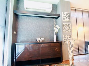 New Condo for Sale in Rayong City The HI RiverPark  Next to Rayong River  Fully Furnished 300m from Si Mueang Park
