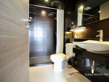 New Condo for Sale in Rayong City The HI RiverPark  Next to Rayong River  Fully Furnished 300m from Si Mueang Park
