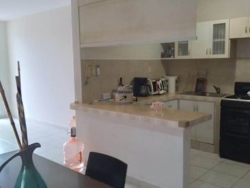 Departamento en venta en primer nivel, Colonia Villa Rica, Boca del Río, Veracruz