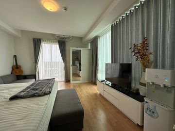 Apartemen mataram city dekat kampus UGM jl palagan ngaglik sleman yogyakarta