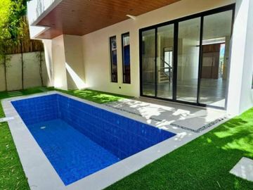 Brand New 5BR House for Sale in BF Homes Las Piñas with Pool – 400 SQM FA
