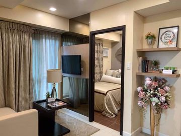 The Rochester Garden near BGC Makati Rent to Own Condo in Pasig 2 Bedroom Unit with Balcony