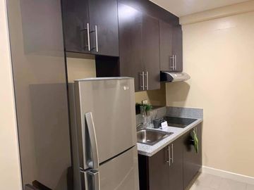 The Rochester Garden near BGC Makati Rent to Own Condo in Pasig 2 Bedroom Unit with Balcony