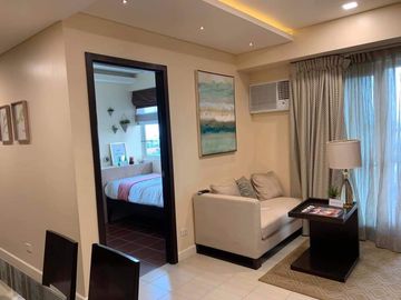 The Rochester Garden near BGC Makati Rent to Own Condo in Pasig 2 Bedroom Unit with Balcony