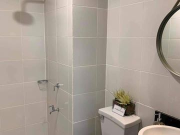 The Rochester Garden near BGC Makati Rent to Own Condo in Pasig 2 Bedroom Unit with Balcony