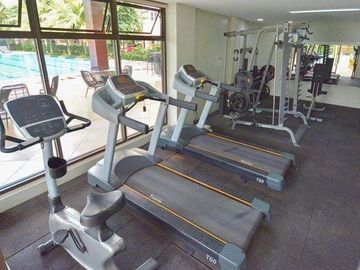 The Rochester Garden near BGC Makati Rent to Own Condo in Pasig 2 Bedroom Unit with Balcony