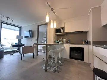 Venta De Departamento 2 Habitaciones 2 Baños 1 Estacionamiento Y 1 Bodega