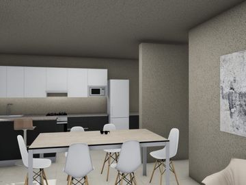 PREVENTA CASA EN POZO EN BARRIO PRIVADO, MAIPU