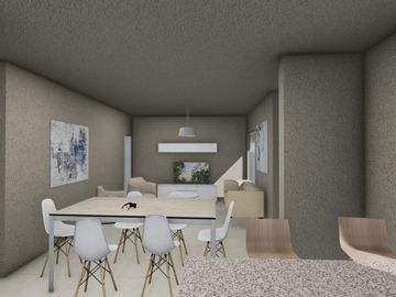 PREVENTA CASA EN POZO EN BARRIO PRIVADO, MAIPU