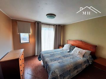 Casa 4d2b En Sindempart Coquimbo, Cerca De Playa Y Comercios