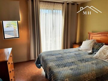 Casa 4d2b En Sindempart Coquimbo, Cerca De Playa Y Comercios