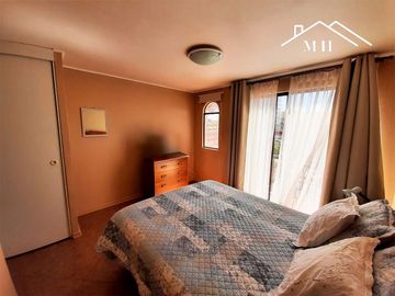 Casa 4d2b En Sindempart Coquimbo, Cerca De Playa Y Comercios