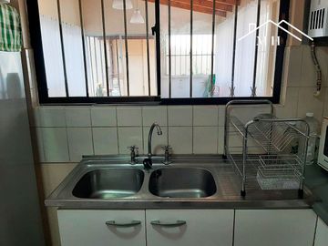 Casa 4d2b En Sindempart Coquimbo, Cerca De Playa Y Comercios