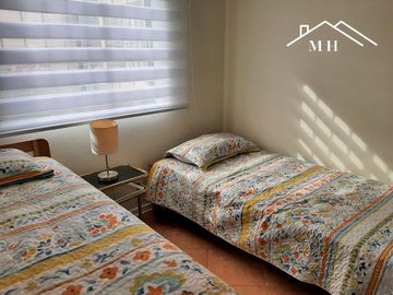 Casa 4d2b En Sindempart Coquimbo, Cerca De Playa Y Comercios