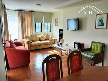 Casa 4d2b En Sindempart Coquimbo, Cerca De Playa Y Comercios
