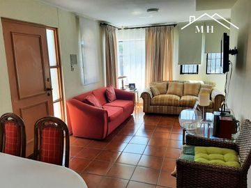 Casa 4d2b En Sindempart Coquimbo, Cerca De Playa Y Comercios