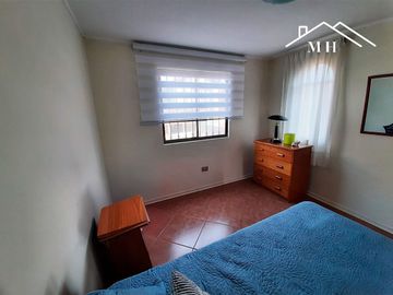 Casa 4d2b En Sindempart Coquimbo, Cerca De Playa Y Comercios