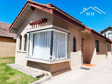 Casa 4d2b En Sindempart Coquimbo, Cerca De Playa Y Comercios