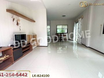 LK-824100 Twin house The Smile Rama 2 - Ban Paew Samut Sakhon near Ban Paew Hospital