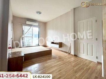 LK-824100 Twin house The Smile Rama 2 - Ban Paew Samut Sakhon near Ban Paew Hospital
