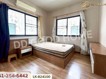 LK-824100 Twin house The Smile Rama 2 - Ban Paew Samut Sakhon near Ban Paew Hospital