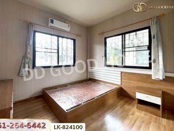 LK-824100 Twin house The Smile Rama 2 - Ban Paew Samut Sakhon near Ban Paew Hospital