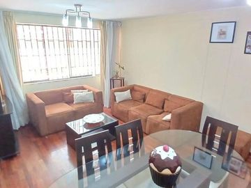 VENDO DEPARTAMENTO DE 2 D – 71M2 - 1ER PISO – SAN MIGUEL
