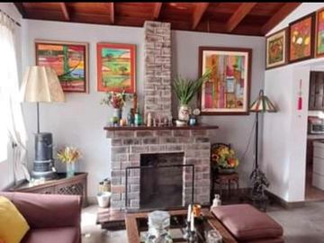 VENTA CASA CHACLACAYO EL CUADRO