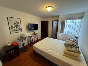 BAJO DE PRECIO!! Venta Departamento Reynaldo Vivanco, Surco (1er piso)