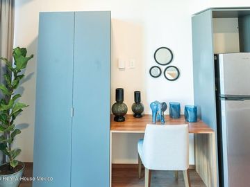 Departamento en Renta en Cuauhtémoc, Roma Sur MT 25-2641.