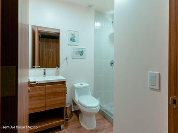Departamento en Renta en Cuauhtémoc, Roma Sur MT 25-2641.