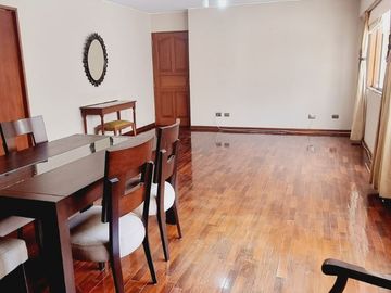 📢Ocación!!! Vendo Departamento + Estacionamiento En San Borja
