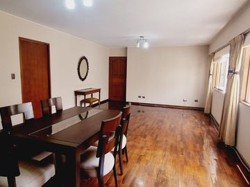 📢Ocación!!! Vendo Departamento + Estacionamiento En San Borja