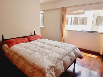 📢Ocación!!! Vendo Departamento + Estacionamiento En San Borja