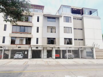 📢Ocación!!! Vendo Departamento + Estacionamiento En San Borja