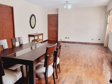 📢Ocación!!! Vendo Departamento + Estacionamiento En San Borja