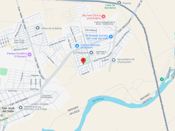 CASA DE RECUPERACIÓN BANCARIA EN CALLE BOULEVARD AVENIDA DEL PARAÍSO, COL. BAHÍA DE BANDERAS, BAHÍA DE BANDERAS, NAYARÍT. ¡NO SE ACEPTAN CRÉDITOS!