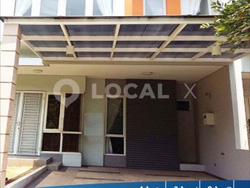 Rumah Grand Orchard Ebony Kelapa Gading, Jakarta Utara
