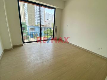 Vendo Hermoso Departemento De Estreno En Barranco Limite Con Miraflores