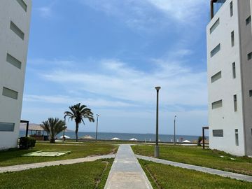 Venta De Departamento En Paracas - Condominios Náuticos