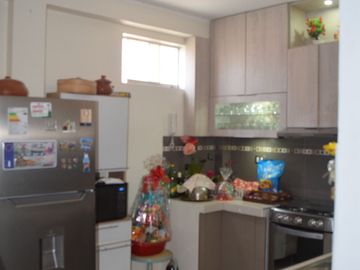 Bello Departamento Triplex En Venta - Los Cedros De Villa