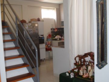 Bello Departamento Triplex En Venta - Los Cedros De Villa