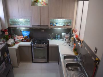 Bello Departamento Triplex En Venta - Los Cedros De Villa