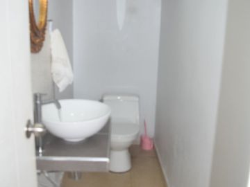 Bello Departamento Triplex En Venta - Los Cedros De Villa